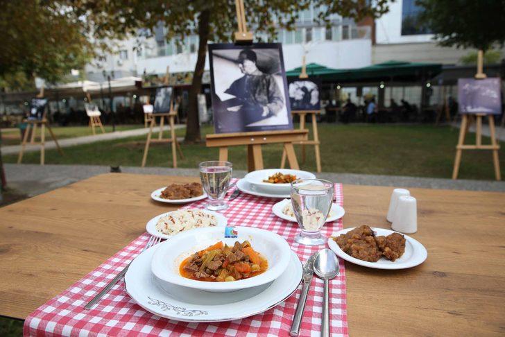 Atatürk'ün sevdiği yemeklerden menü G2