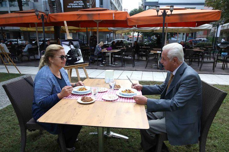 Atatürk'ün sevdiği yemeklerden menü G4