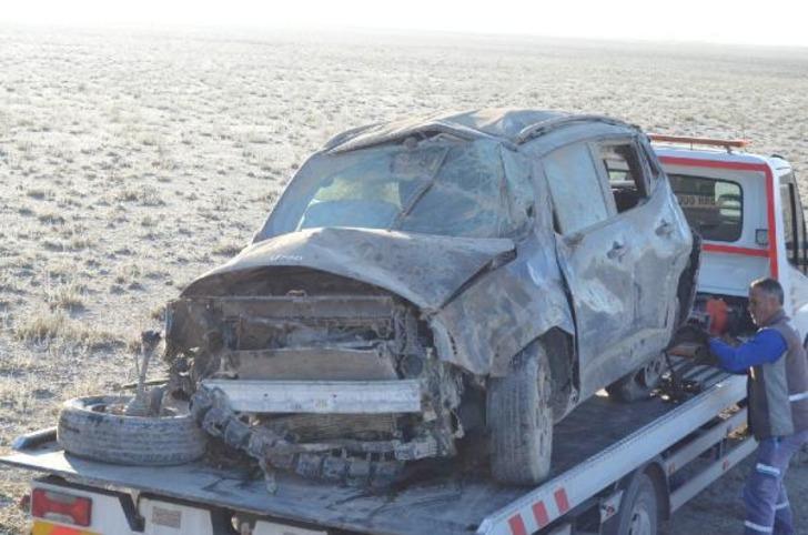 Kayserispor maçına giden Fenerbahçe taraftarları kaza yaptı! 5 yaralı... G1