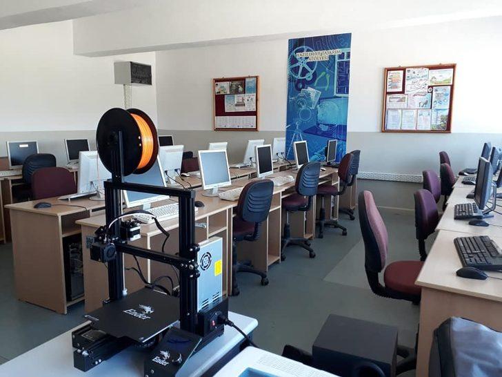 İlçelere tasarım ve beceri atölyeleri kurulmaya devam ediyor G2