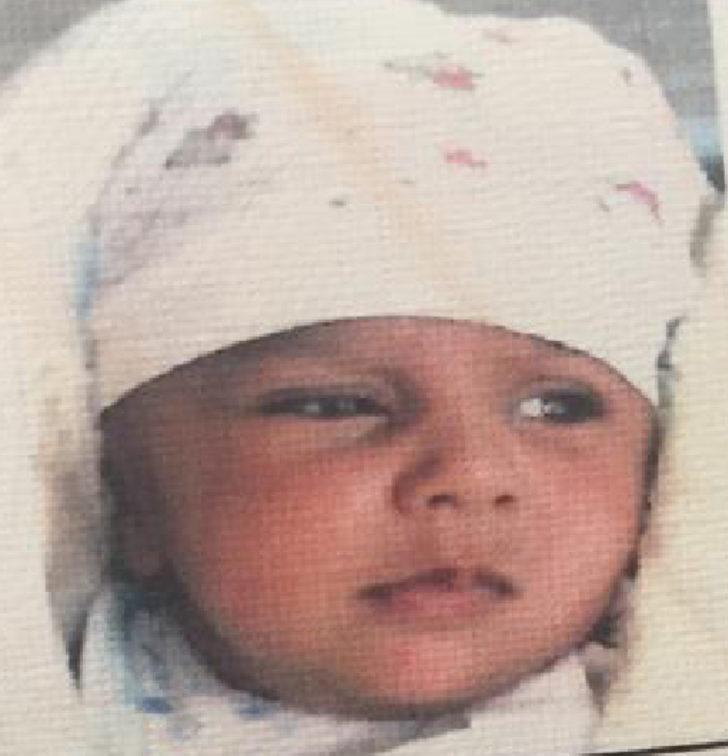 Hastanenin 4'üncü kat penceresinden düşen Muhammed bebek öldü G1