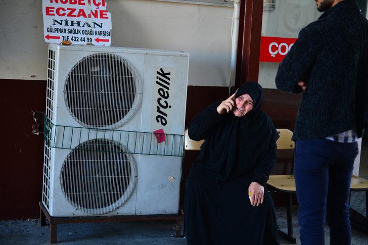 Hastanenin 4'üncü kat penceresinden düşen Muhammed bebek öldü G4