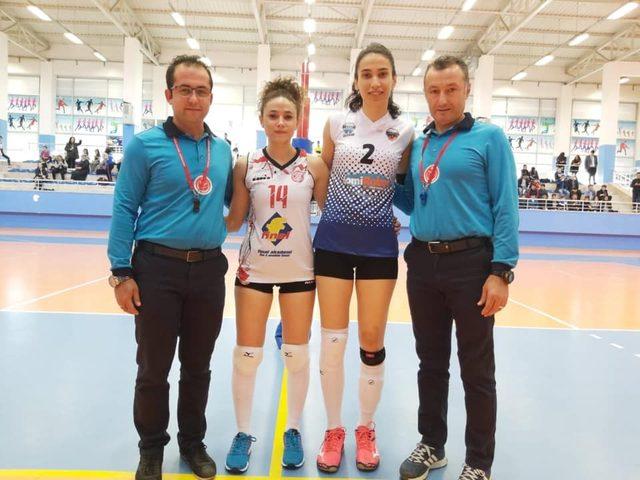 Türkiye Voleybol Bayanlar 2.Lig