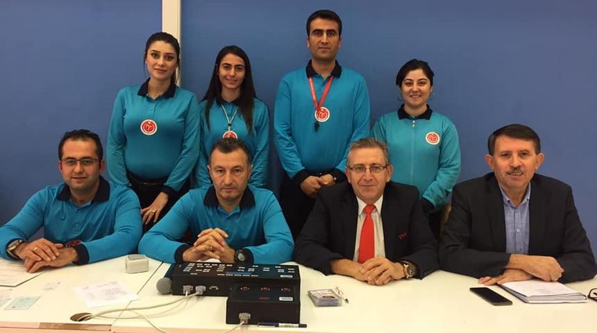 T&uuml;rkiye Voleybol Bayanlar 2.Lig