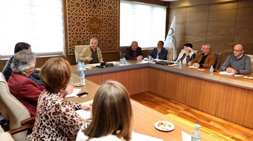 Ordu B&uuml;y&uuml;kşehir Belediye Başkanı G&uuml;ler: &ldquo;Hedefimiz korkmayan, &ccedil;ekinmeyen, fikirlerini a&ccedil;ık a&ccedil;ık s&ouml;yleyen bir Ordu&rdquo;