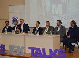 Mali Müşavirler Odası’ndan KTÜ’lü öğrencilere konferans