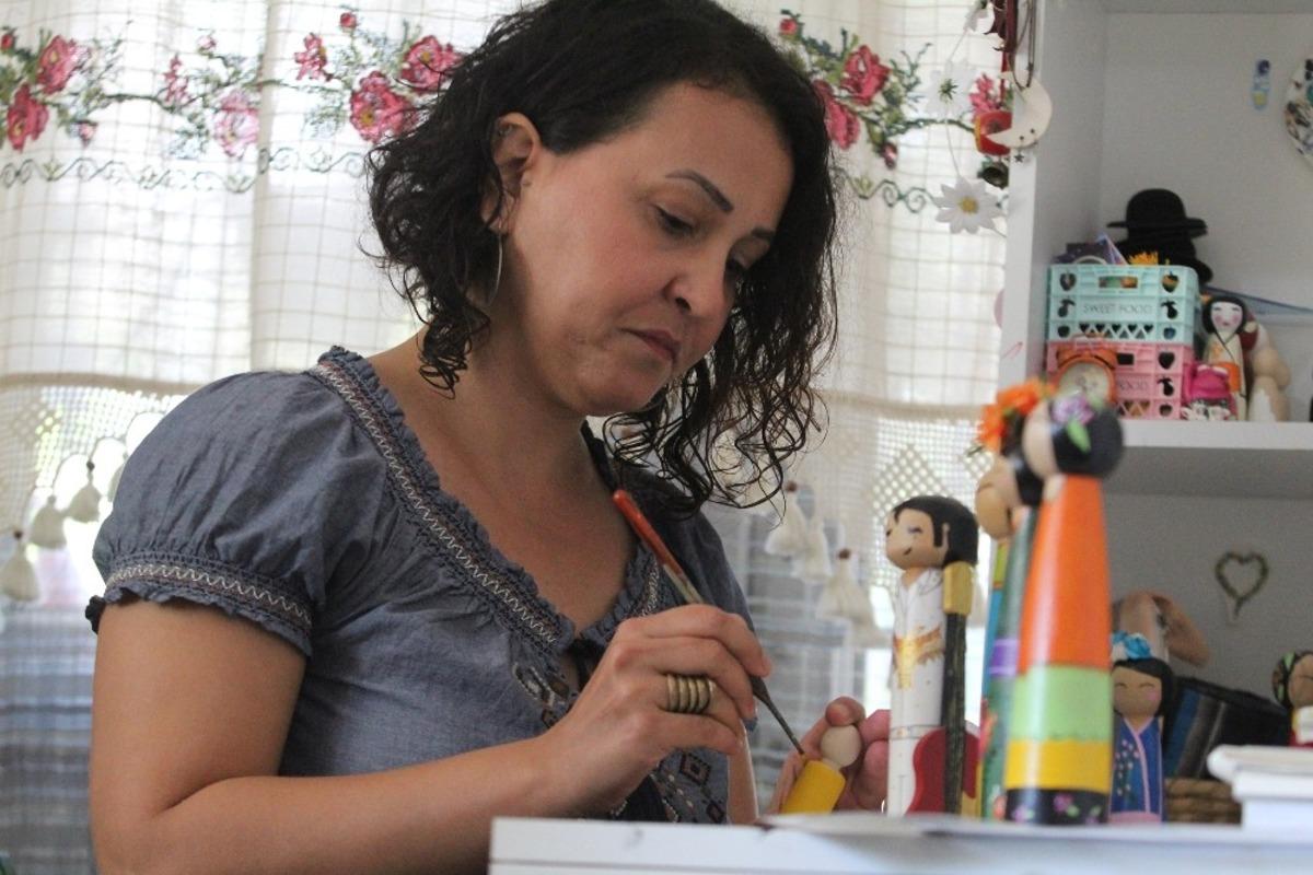 Oğlu i&ccedil;in arayıp bulamadığı oyuncak, anneyi girişimci yaptı