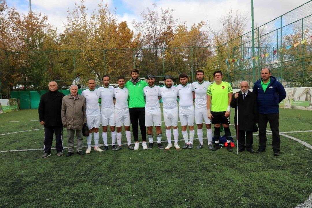 &Ccedil;ankaya şampiyonluğu erken kutladı