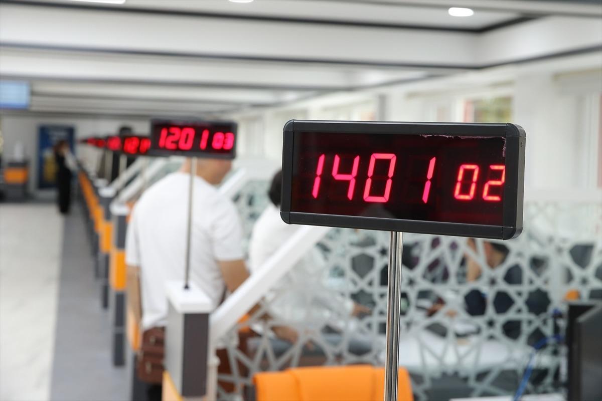 N&uuml;fus m&uuml;d&uuml;rl&uuml;kleri yenileniyor! İlk uygulama Ankara'da başladı