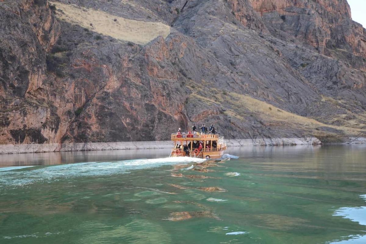 Saklıkapı ile Kara Leylek kanyonlarına gezi turu