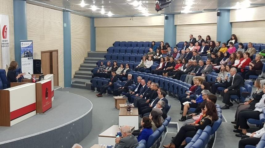 Eskişehir Vergi Dairesi Başkanlığı çalışanlarına eğitim semineri