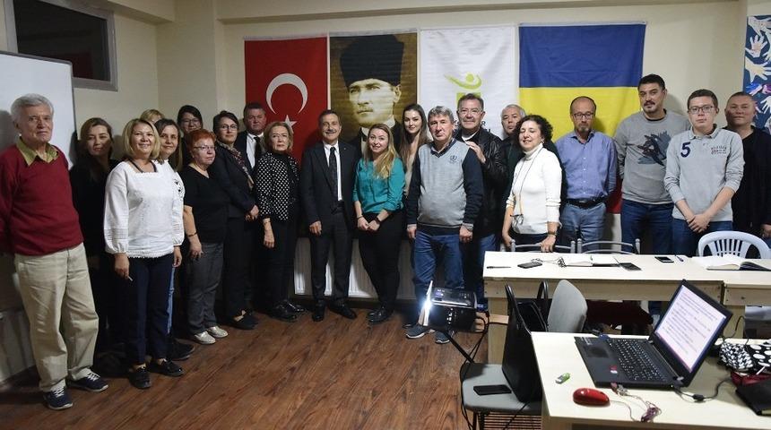 Romence kursu başladı