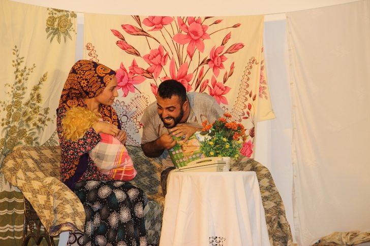 Solhan’da farkındalık için tiyatro G2