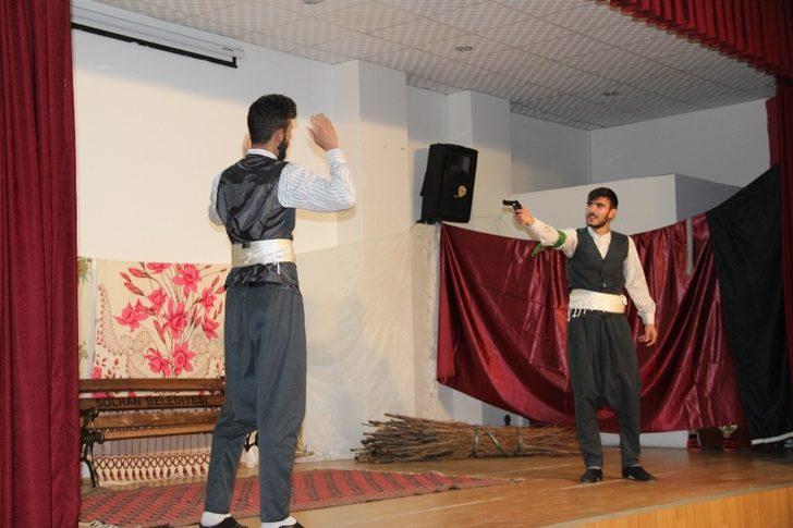 Solhan’da farkındalık için tiyatro G5