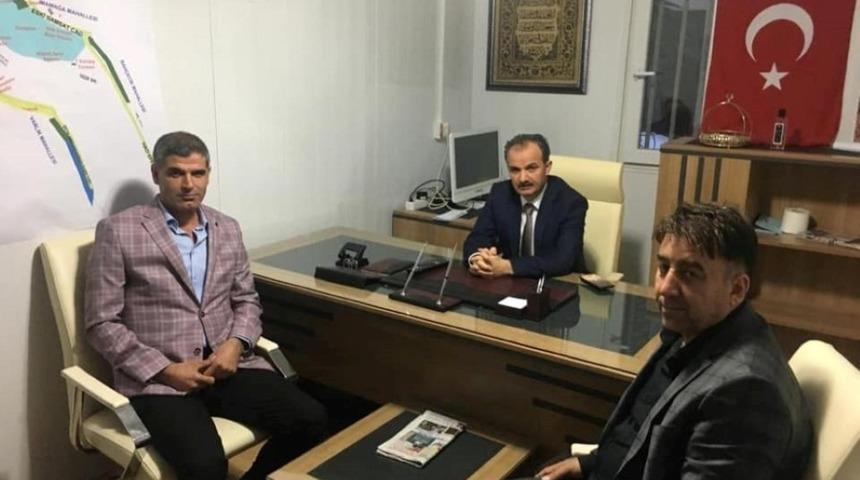 Başkan Kılınç, Kap Cami Mahallesi’nin sorunlarını yerinde dinledi