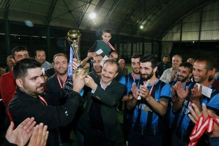 Şampiyon ASKİM oldu G1