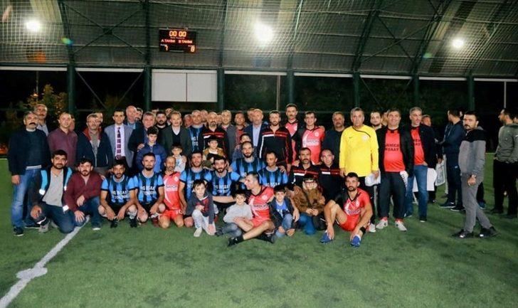 Şampiyon ASKİM oldu G3