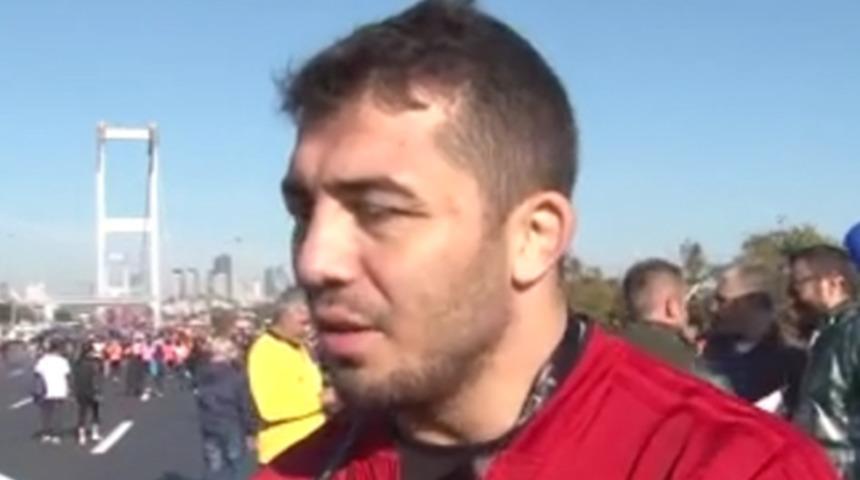 Cenk İldem: Hedefim Tokyo&rsquo;da altın almak