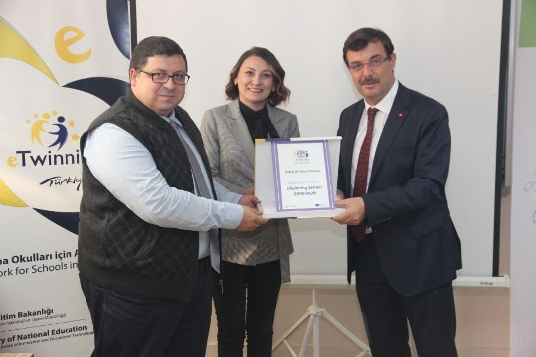 Avrupa&rsquo;da 600 bin &ouml;ğretmen eTwinning ile iletişim kuruyor
