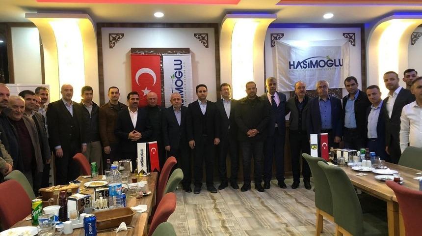 11 &uuml;niversite rekt&ouml;r&uuml; Midyat&rsquo;ta buluştu