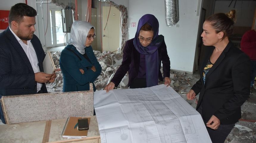 Gemlik&rsquo;te adım adım sosyal belediyeciliğe