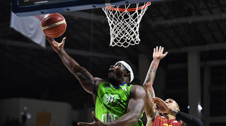 TOFAŞ'ta Galatasaray galibiyetinin sevinci yaşanıyor