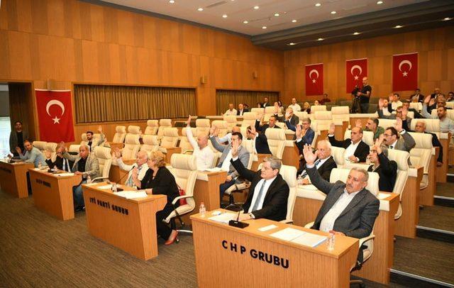 Çukurova Belediyesinin bütçesi 310 milyon lira