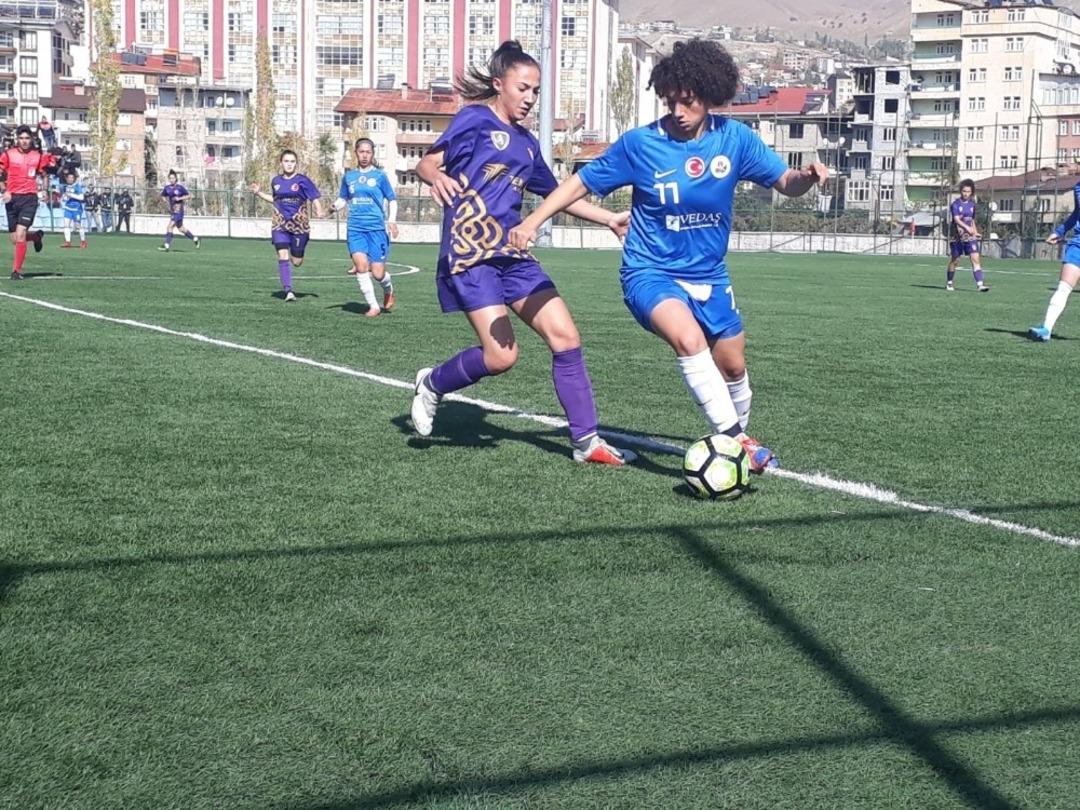 TFF Kadınlar 1. Ligi