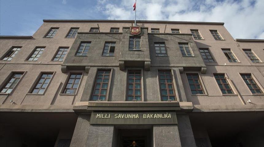 Son dakika: MSB'den ABD ve Fransa'ya tepki