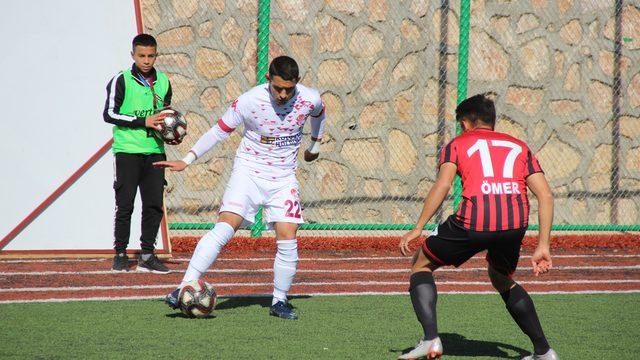 Birevim Elazığspor - Uşakspor: 0-0