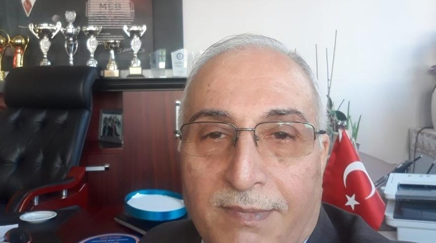 İdris Karael, yeniden başkan se&ccedil;ildi