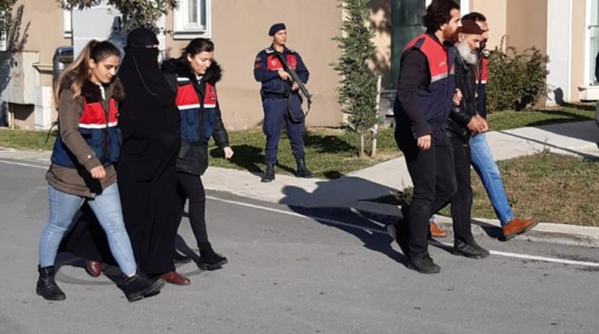 Osmaniye merkezli 5 ilde DEAŞ operasyonu