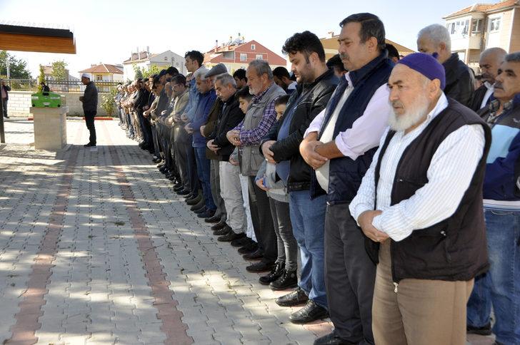 Öldürdüğü oğlunun cenazesine katılmak istedi G2