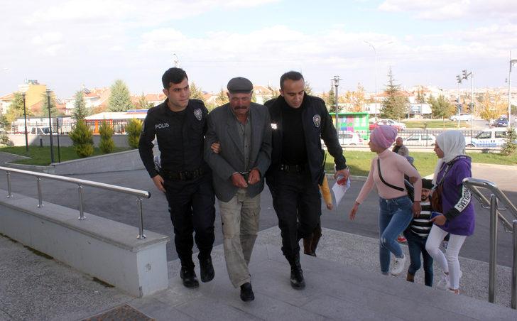 Öldürdüğü oğlunun cenazesine katılmak istedi G5