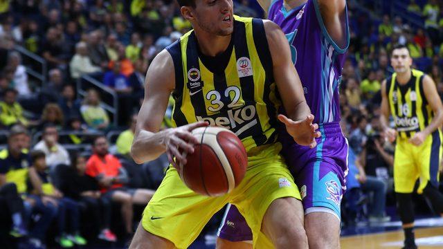 Fenerbahçe Beko - Meksa Yatırım Afyon Belediyespor: 86-80