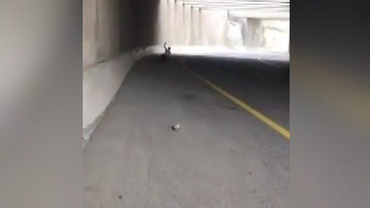 Skandal görüntüler! İsrail kanalı: Askerler Filistinli gence eğlence için ateş ettiler G1