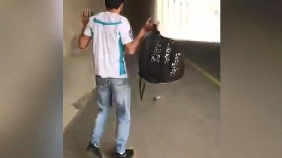 Skandal g&ouml;r&uuml;nt&uuml;ler! İsrail kanalı: Askerler Filistinli gence eğlence i&ccedil;in ateş ettiler