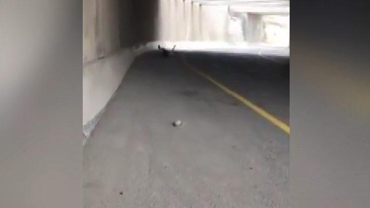 Skandal görüntüler! İsrail kanalı: Askerler Filistinli gence eğlence için ateş ettiler G4