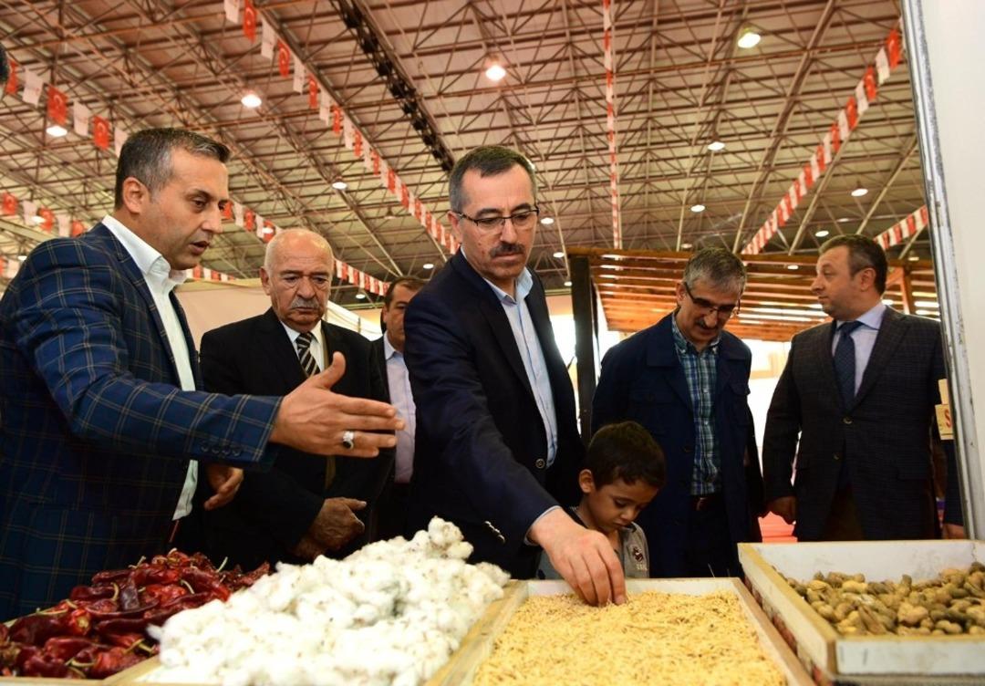 Başkan G&uuml;ng&ouml;r: "&Uuml;reticimize desteğimiz artarak s&uuml;recek"