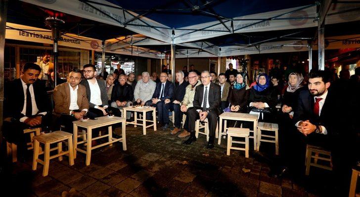 Kültür Sanat Etkinlikleri Aynalıkavak Meydanı’nda gerçekleştirildi G3