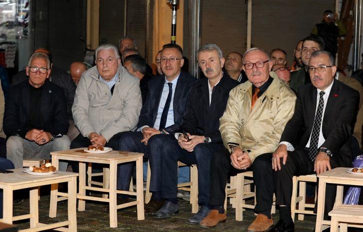 Kültür Sanat Etkinlikleri Aynalıkavak Meydanı’nda gerçekleştirildi G5