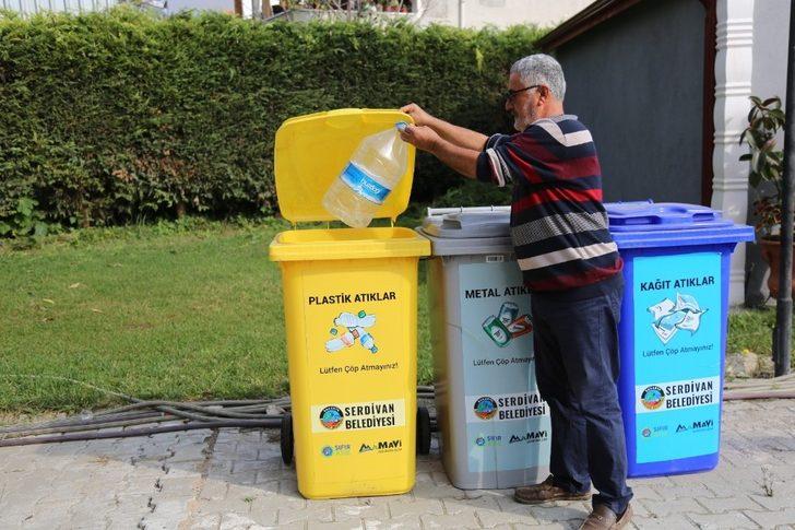 Serdivan’da Sıfır Atık dönemi G2