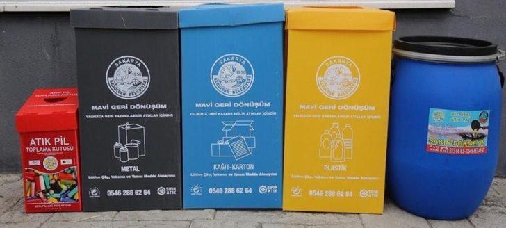 Serdivan’da Sıfır Atık dönemi G3