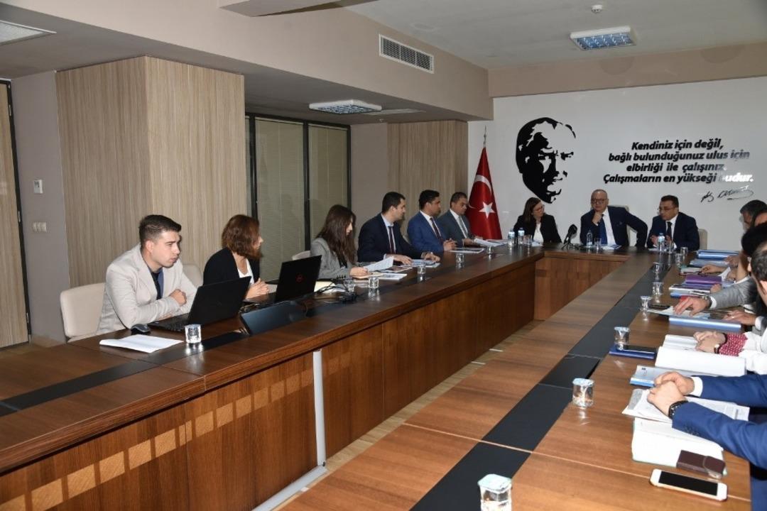 Başkan Erg&uuml;n&rsquo;den imar &ccedil;alışmalarına yakın takip