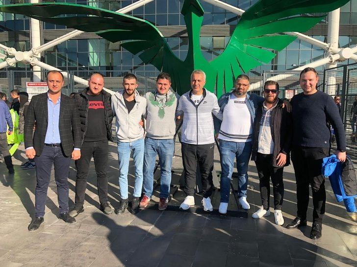 Başkan Babaoğlu: “Sakaryasporumuzun aldığı galibiyet hepimizi sevince boğdu” G3