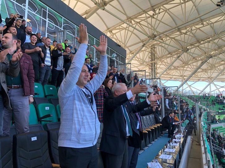 Başkan Babaoğlu: “Sakaryasporumuzun aldığı galibiyet hepimizi sevince boğdu” G4