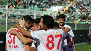 Denizlispor 0 - 2 Sivasspor