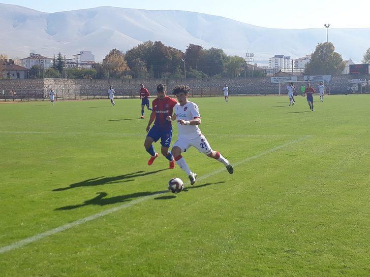Niğde Anadolu FK - Kardemir Karabükspor: 4-0 G1