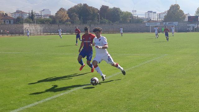Niğde Anadolu FK - Kardemir Karabükspor: 4-0