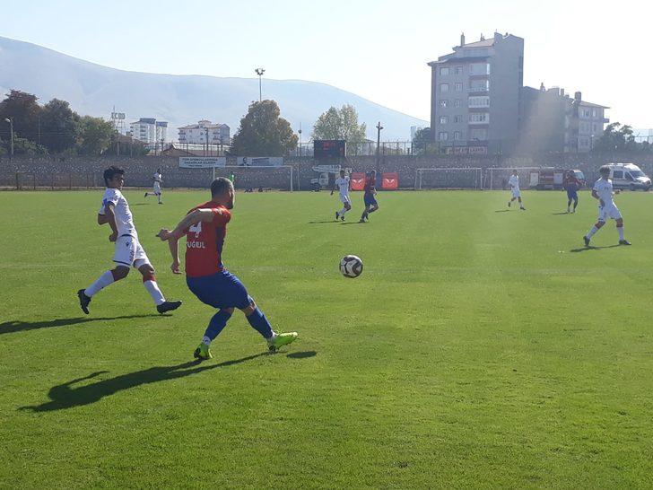 Niğde Anadolu FK - Kardemir Karabükspor: 4-0 G2